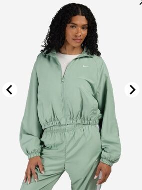 New! Nike Oversized UV Track Jacket